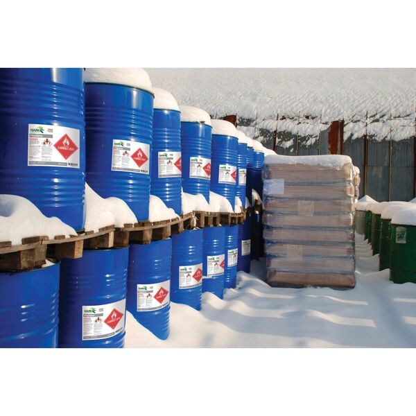Avery 8-1/2" x 11" GHS Chemical Labels for Laser Printers, 50 labels/50-sheets - 7278260501