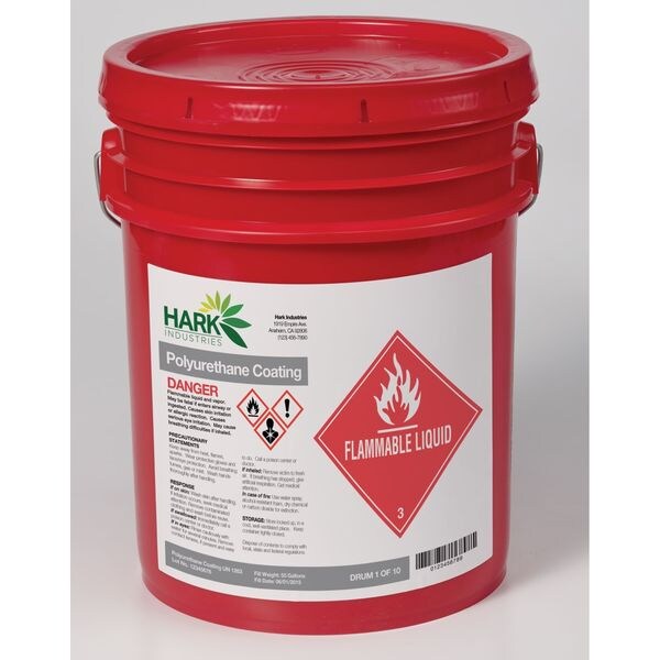Avery 8-1/2" x 11" GHS Chemical Labels for Laser Printers, 50 labels/50-sheets - 7278260501