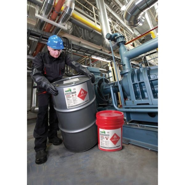 Avery 8-1/2" x 11" GHS Chemical Labels for Laser Printers, 50 labels/50-sheets - 7278260501