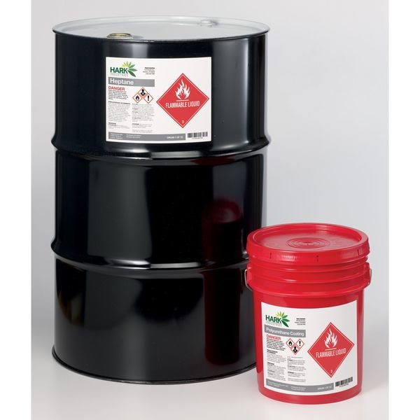 Avery 8-1/2" x 11" GHS Chemical Labels for Laser Printers, 50 labels/50-sheets - 7278260501