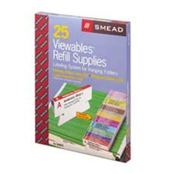 Smead Smead Manufacturing Company SMD64905 Labeling System- Tabs- Labels- Label Protectors - SMD64905