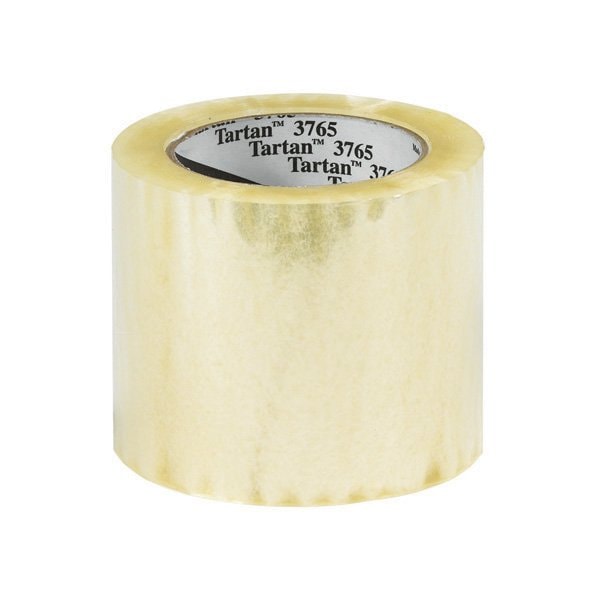 3M 4'' x 145 yds. 3M 3765 Label Protection Tape, 12PK - BUY00023199