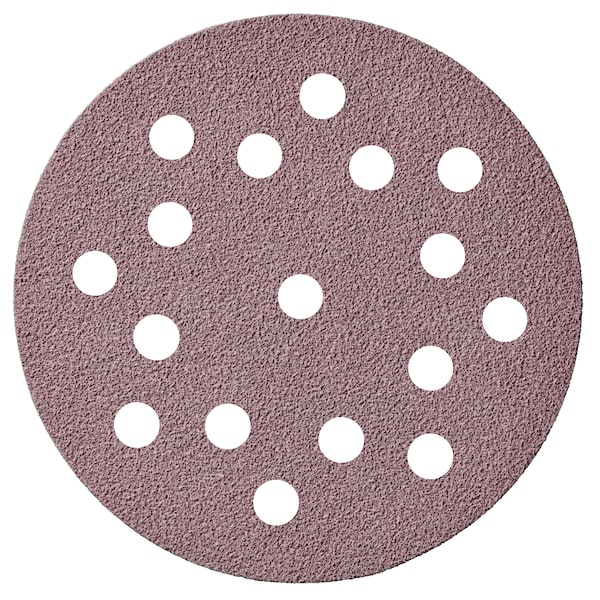 Mirka Q.Silver Ace 5" Grip 17H P120 - 2C-647-120