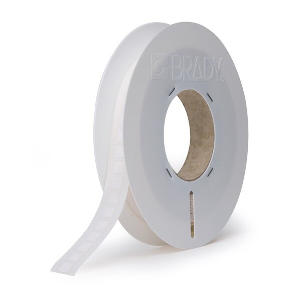 Brady WT Polyimide Print and Auto-Apply Labels 0.276 in H x 0.276 in W WT 10000/RL - APL-03-7727-10
