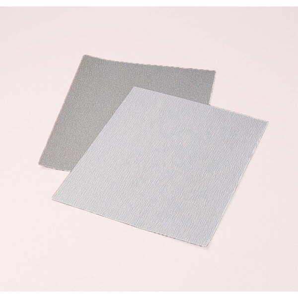 3M Pr Sht 426U, 9inx11 in 80 -weight, PK250, Silicon Carbide, 80 Grit, Open Coat Type - 7000119256
