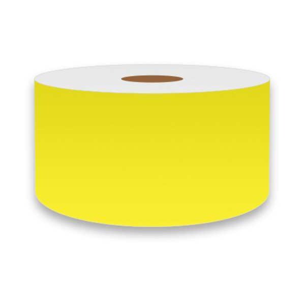 Vnm Signmaker Label Tape, Yellow, 2in W, For Mfr No. VnM4, FLUYL-3508 - FLUYL-3508