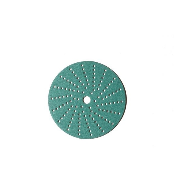 Sunmight Usa Film  -  6IN  Multi Hole Grip Disc  Grit 800, 50PK - 47419