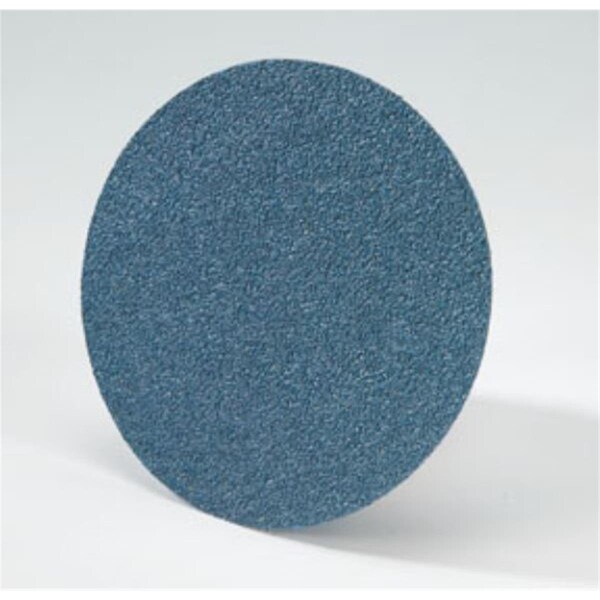 Tool Time 6 in. 40E Grit Sleep-Grip Discs, 25PK - TO3051398