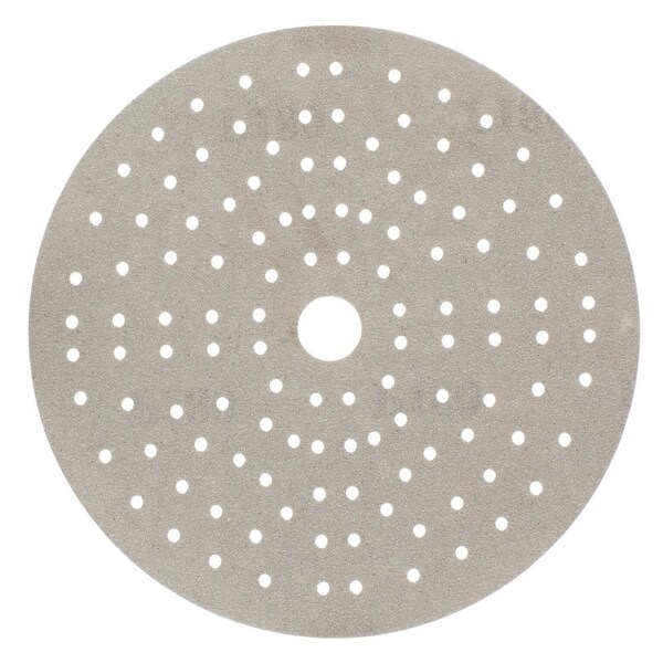 Mirka Abrasives IRIDIUM 6in Grip 121H 800, 50 Discs/Box, 50PK - 24-6MH-800