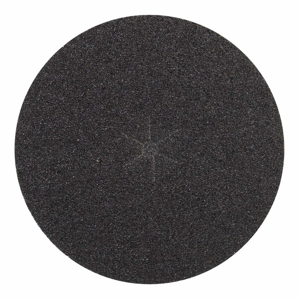 3M Floor Surfacing Discs 21028, 12 Grit, 16 in x 2 in, 25PK - 99358396