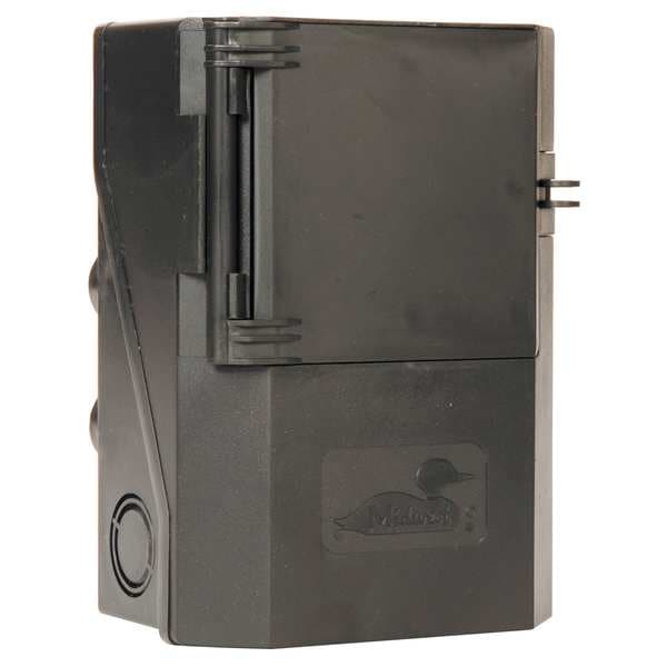Interruptor de Desconexión de Aire Acondicionado GE Fusible, 240V CA, NEMA 3R - P035F