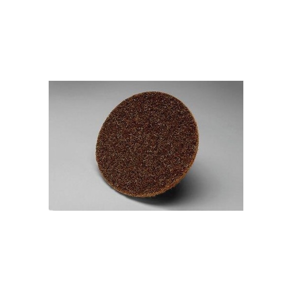 3M Scotch-Brite Surface Conditioning Disc, 4-1/2 in x NH A CRS, 50 per PK, 50PK - 7000046019