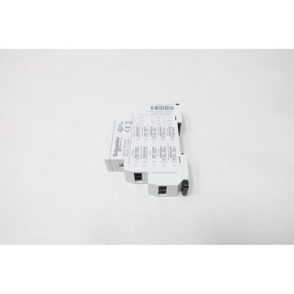 Relevador de Retardo Schneider Electric 12-240V-AC 12-240V-DC - 822TD10H-UNI