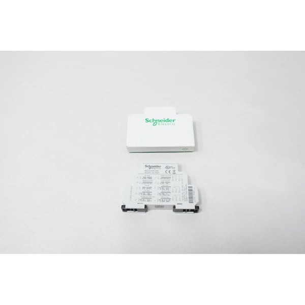 Relevador de Retardo Schneider Electric 12-240V-AC 12-240V-DC - 822TD10H-UNI