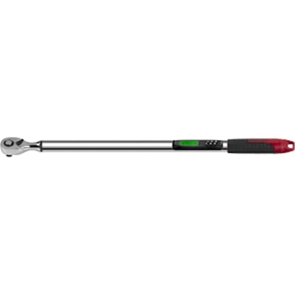 Gourmetgalley 0.5 in. Digital Angle Torque Wrench With LCD Display - GO2571474