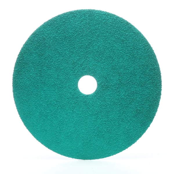 3M 3M Fibre Disc, 5 in x 7/8 in, 60, 20 Discs/Bag, 5PK - 36508