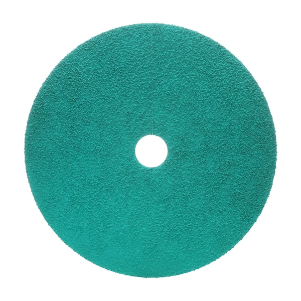 3M 3M Fibre Disc, 5 in x 7/8 in, 40, 20 Discs/Bag, 5PK - 36507