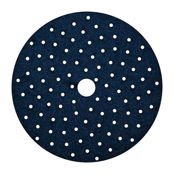 Norton Co Norton 1936731 ProSand Multi-Air Cyclonic 6 in. Ceramic Hook & Loop Sanding Disc; 60 Grit - Pack of 50 - 1936731