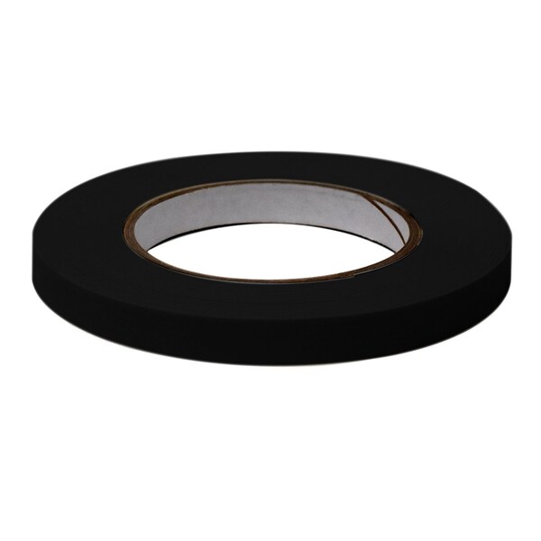 Globe Scientific Labeling Tape, 1/2" x 60yd per Roll, 6 Rolls/Case, Brown, 6PK - LT-05X60BR