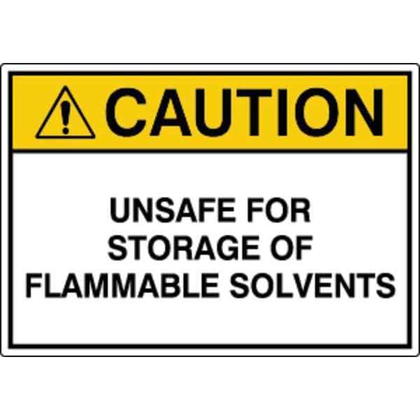 Zoro Select Label, Safety, 3-1/2 in. H, Danger Acid, PK5 - OSL-936-5PK