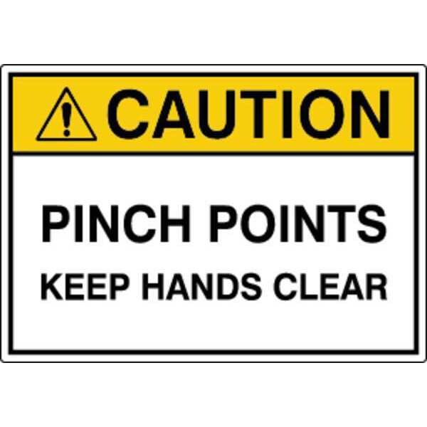 Zoro Select Label, Machine/Equipment, 3-1/2 in. H, PK5, OSL-932-5PK - OSL-932-5PK