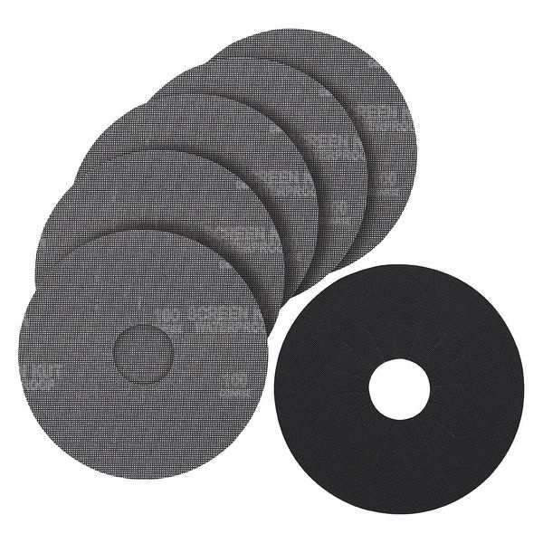 Porter-Cable 9" 80g H&L drywall pad with 5 abrasive discs - 79080-5