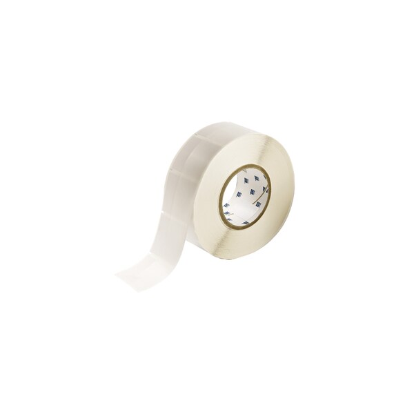 Brady SELF-LAMINATING LABEL 1.50", 1.5" X .75" X 2.25", 1500/ROLL - THT-67-427-1.5
