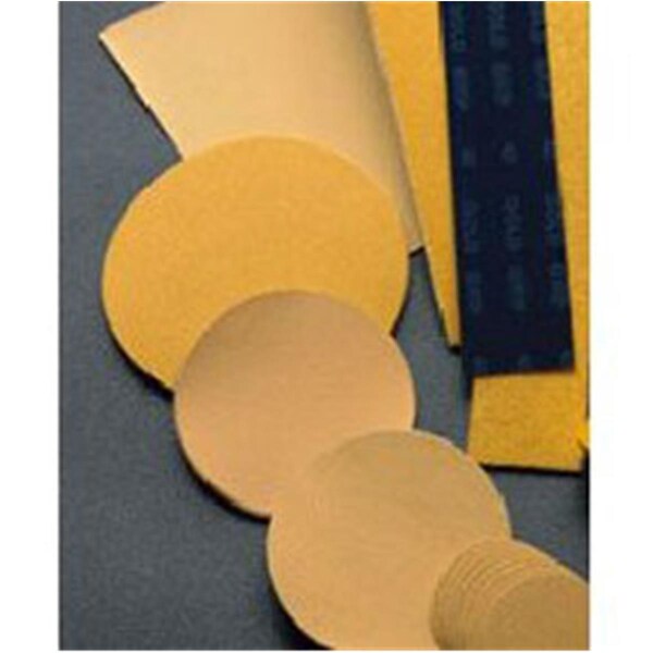 Mirka 23-170-036 17.5 Gold Non PSA File P36 - MRK-23-170-036