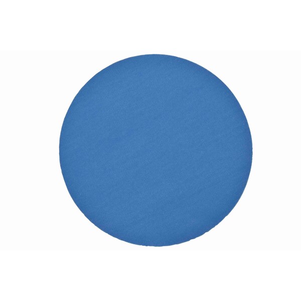 3M Blue Abrasive Disc, 5 in Dia, Ceramic Aluminum Oxide, 500 Grit - 36261