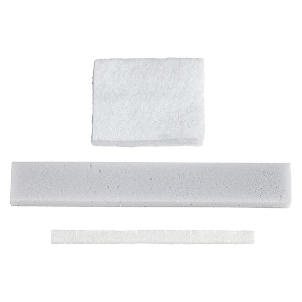 Brady Ink Pads, 7" H x 1/4" W x 12" D - J20-PAD