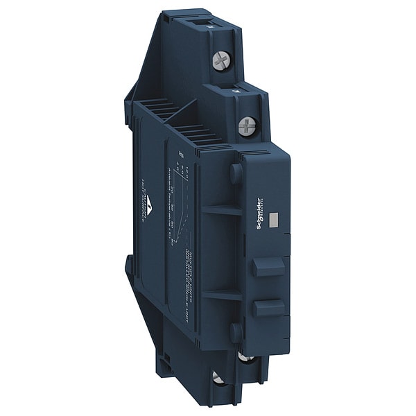 Relé de estado sólido de Schneider Electric, entrada de 4-32VDC, salida de 48-600VAC, SCR - SSM1A312BDR