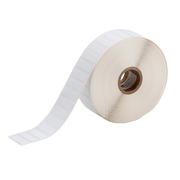 Brady Polyester Tissue Cassette Lab Lbl 0.313in H x 1.05in W WT 3000/RL - THT-213-481-3-SC