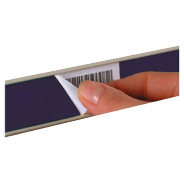 Southern Imperial Southern Imperial S01-LR-539-VPS 1.25 in. x 200 ft. Label Release Roll; Navy Blue - 331785