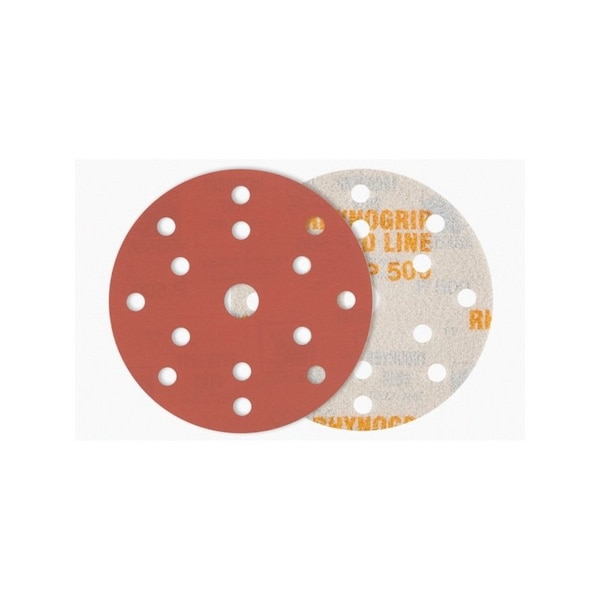 Indasa Usa RedLine 6in h&l disc 150 grit - 620-150