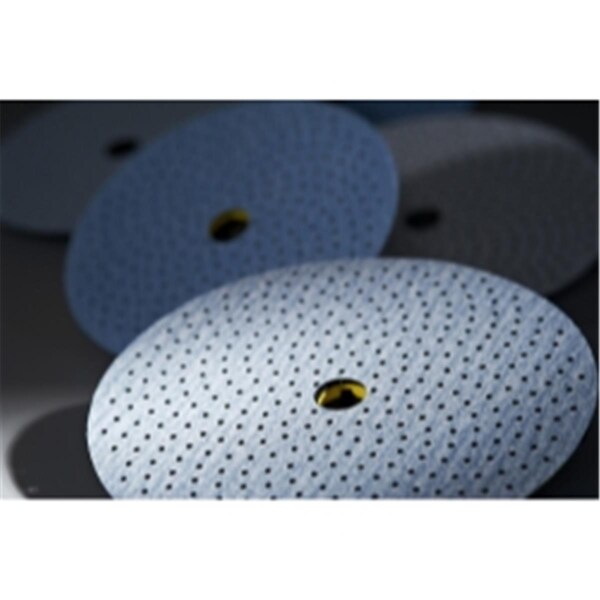 Norton Co 7787 6 in. Multi Air Cyclonic Nor Grip Disc - NOR07787