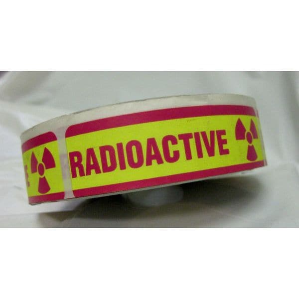 Harris Label, 7/8 In. H, 2-7/8 In. W, PK500, LB132314 - LB132314