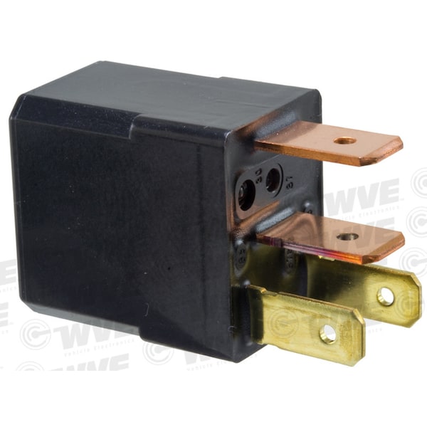 Relé desempañador de ventana trasera Ntk, 1R2324 - 1R2324