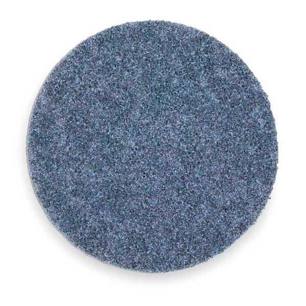Scotch-Brite Hook-and-Loop Surface Conditioning Disc, 6" Dia, No Hole, Silicon Carbide, Not Applicable Grit - 7100138330