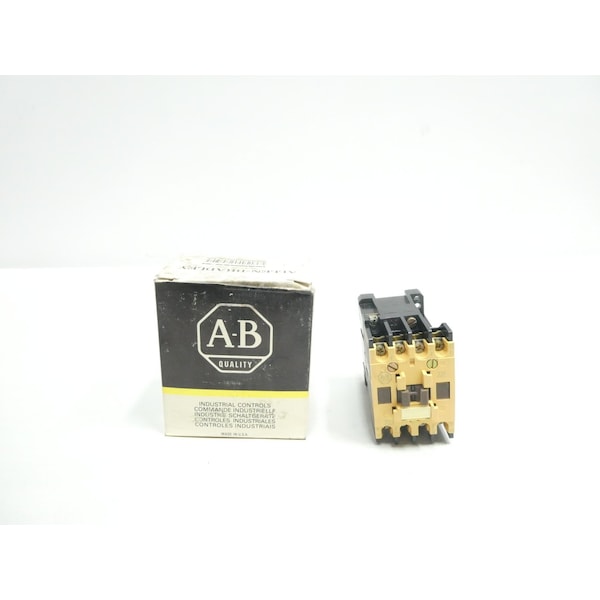 Relevador de control de corriente alterna de 208V - 700-F220A20 de Allen Bradley