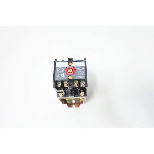 Relé de control de corriente continua Allen Bradley 230-250V-DC - 700DC-P220Z2