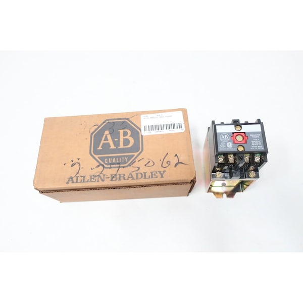 Relé de control de corriente continua Allen Bradley 230-250V-DC - 700DC-P220Z2