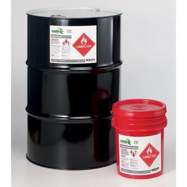 Avery 8-1/2" x 11" GHS Chemical Labels for Laser Printers, 500 labels/500-sheets - 7278260507
