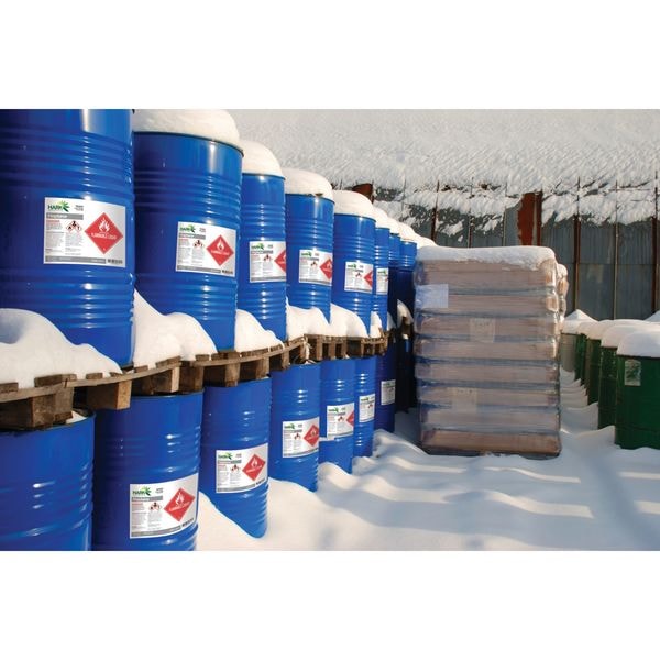 Avery 8-1/2" x 11" GHS Chemical Labels for Laser Printers, 500 labels/500-sheets - 7278260507