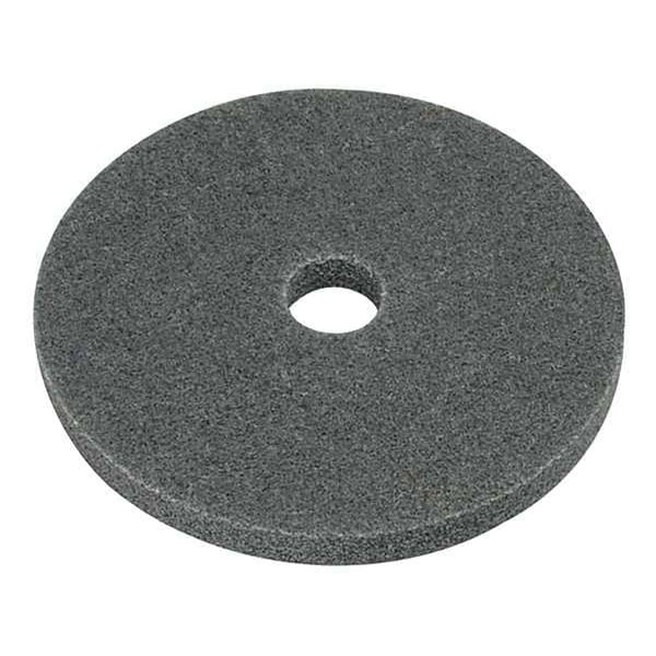 Scotch-Brite Unitized Wheel, 6" Dia, Center Hole, Aluminum Oxide, 80 Grit, Non-Woven Type, XL-UW - 61500122652