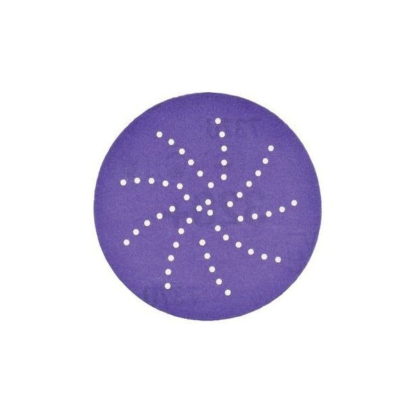 3M 3M Cubitron II Hookit Clean Sanding Abrasive Disc, 31464, 3 in, 400+grade, 50PK - 7100141500
