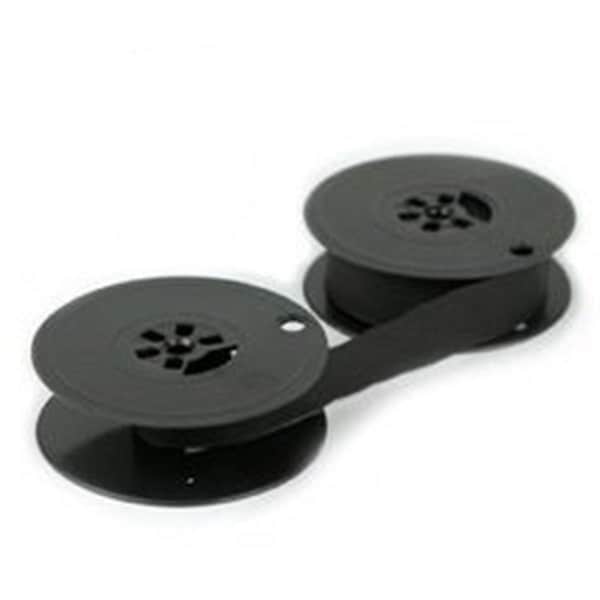 General Ribbon Grc Univ Twin T2-77B - 1-Black Universal Ribbon - GRBT2B
