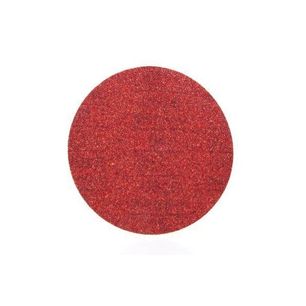 3M 3M Red Abrasive Stikit Disc, 01101, 8 in, 40D5, 25PK - 7000119778