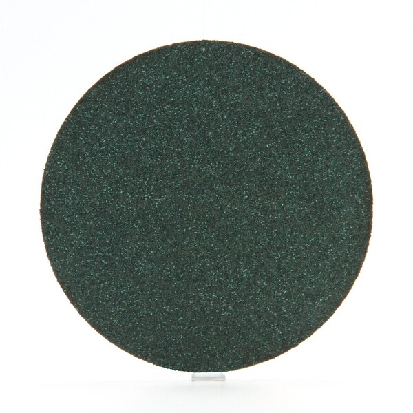 3M 3M Hookit Paper Abrasive Disc, 35435, 36 Grit, E weight, 7 in x 3/8 in, 20PK - 751U
