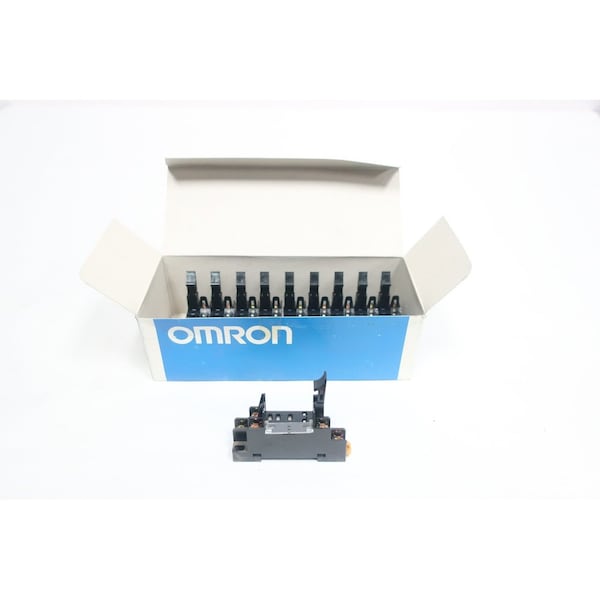 Base de zócalo de relevador de Omron Piezas y accesorios de relevador 10PK - P7TF-05
