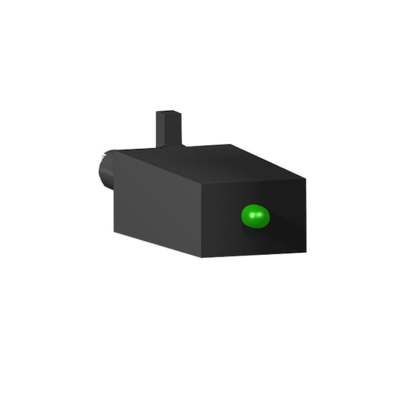 Accesorios de protección Schneider Electric, relevadores electromagnéticos Harmony, diodo, LED verde, para todos los enchufes, 24...60V CC - RZM031BN
